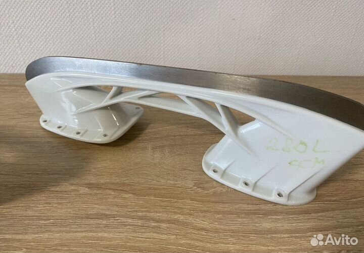 Стакан bauer tuuk под болт /ссм SB+4.0