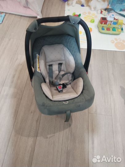 Автолюлька от 0