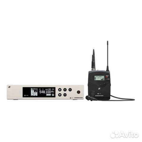 Р�адиосистема Sennheiser EW 100 G4-ME2-A1