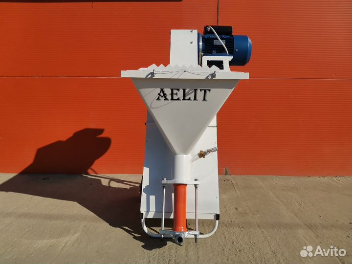 Штукатурные станции от завода Grand-Aelit
