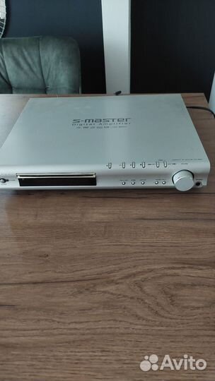 Домашний кинотеатр sony