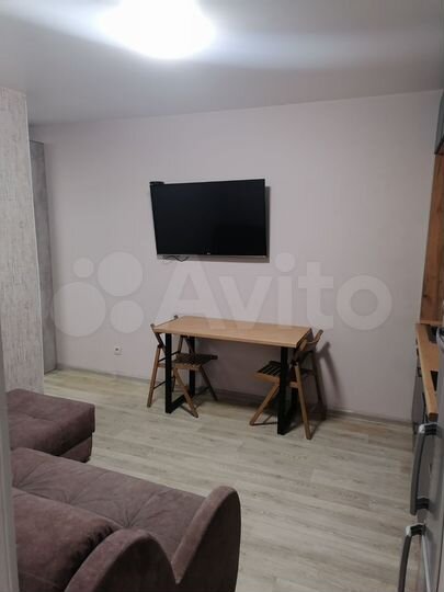 Квартира-студия, 24,2 м², 3/18 эт.