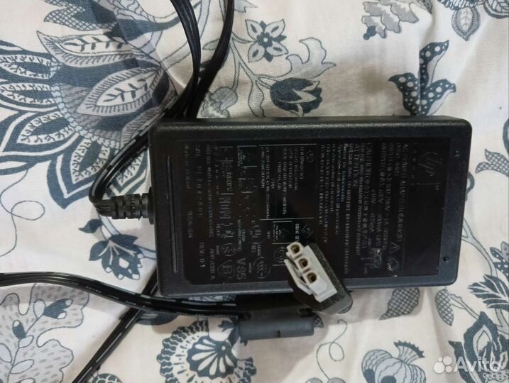 Блок питания для принтера Hp