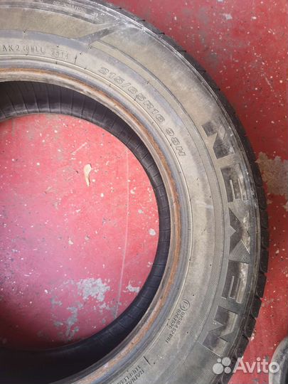 Nexen N'Priz RH1 215/65 R16 98H