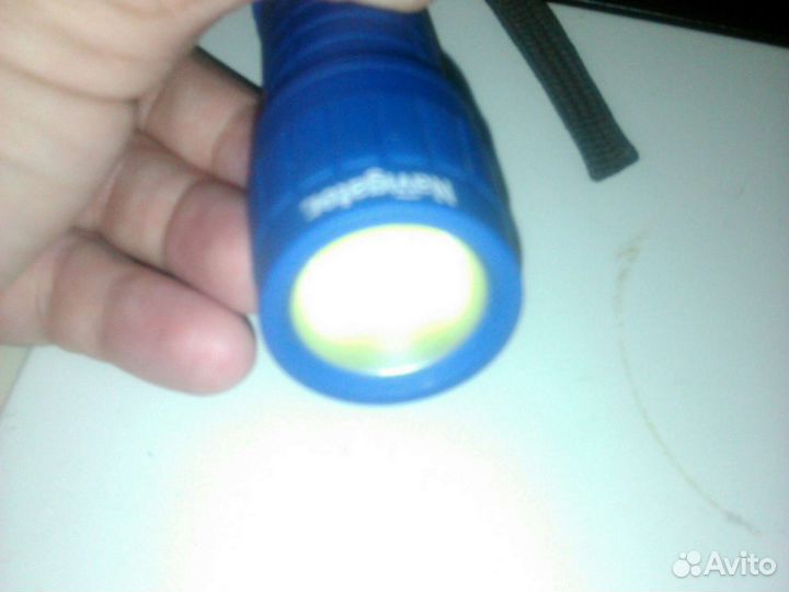 Фонарик светодиодный