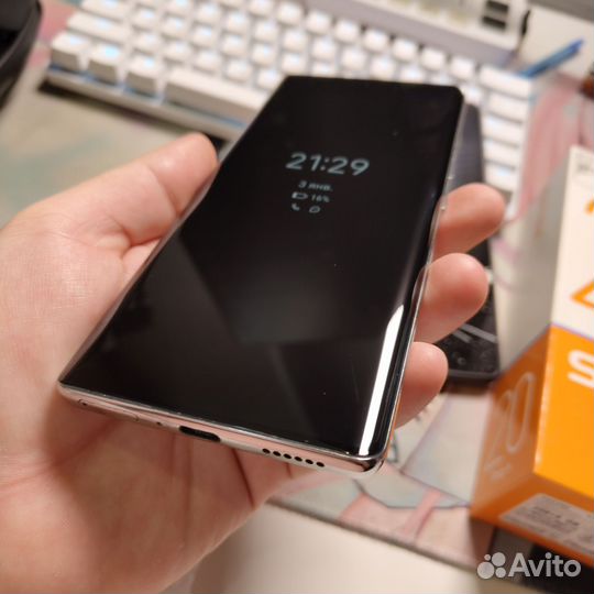 TECNO Spark 20 Pro+, 8/256 ГБ