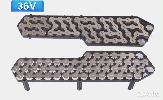 Бокс для велосипедного аккумулятора, Комплект