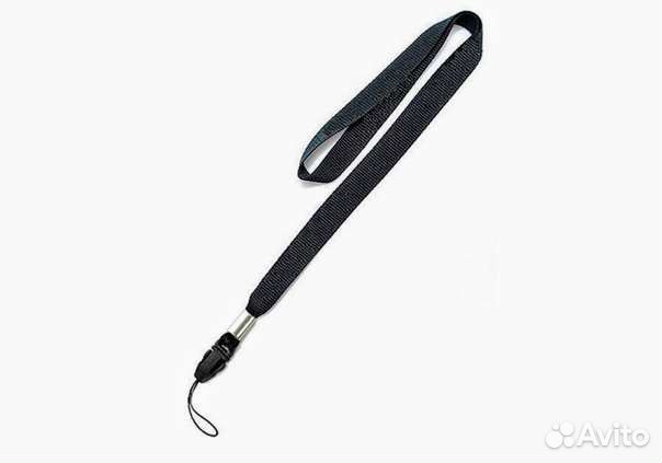 Лента шнурок для бейджа или телефона новая