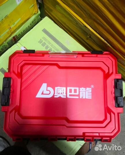 Гайковерт Aobalong 1300Nm оригинал (Арт.83740)