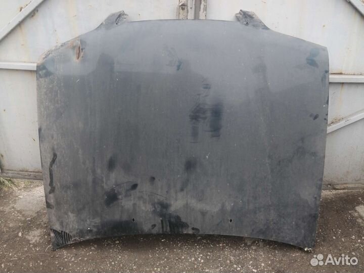 Капот на toyota camry sv400