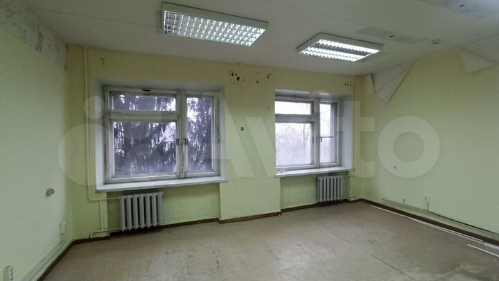 Офис, от 17 м²