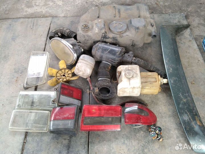 Разные запчасти