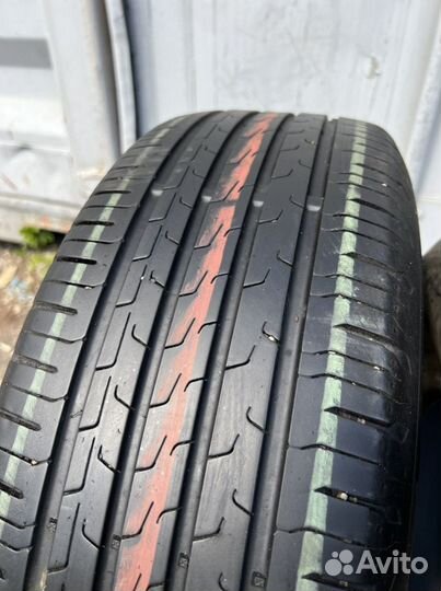 Continental ContiEcoContact 6 215/65 R16