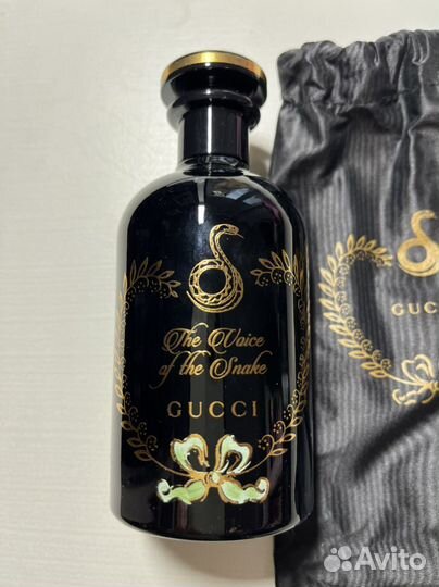 Парфюм Gucci The Voice Of The Snake