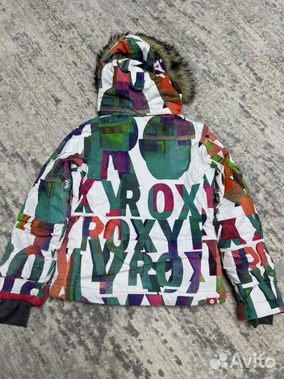 Горнолыжная куртка roxy