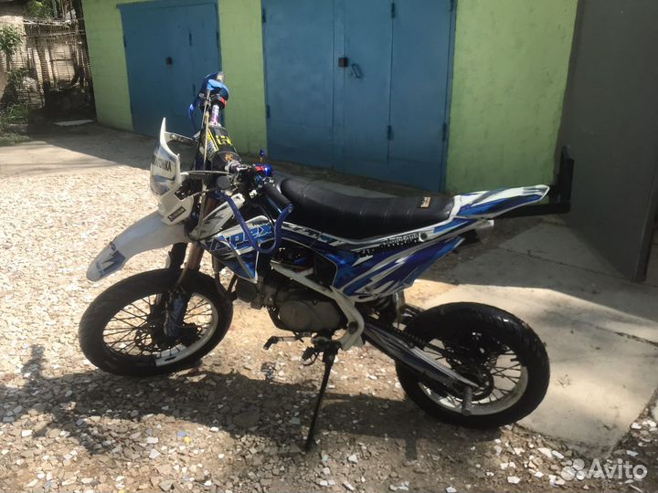 Motoland apex 140