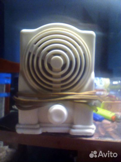 Приемник радиоточка 