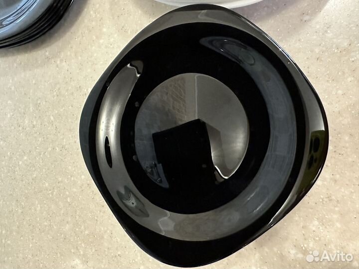 Набор посуды тарелки