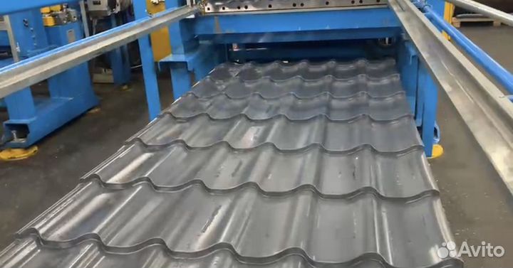 Купит Металлочерепица в полной комплектации цена