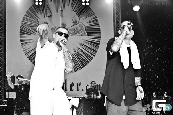 Билеты на концерт зелёный театр Баста и Гуф