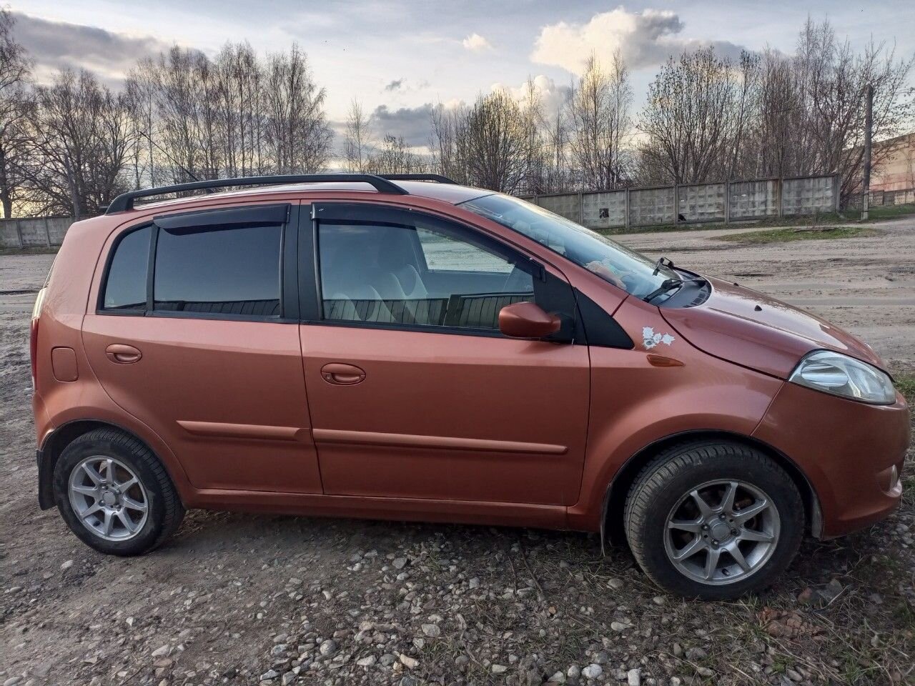 Chery Kimo (A1): фото владельца