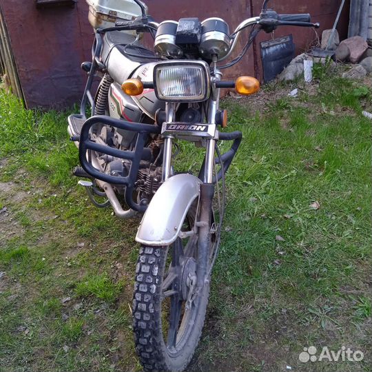 Мопед Орион