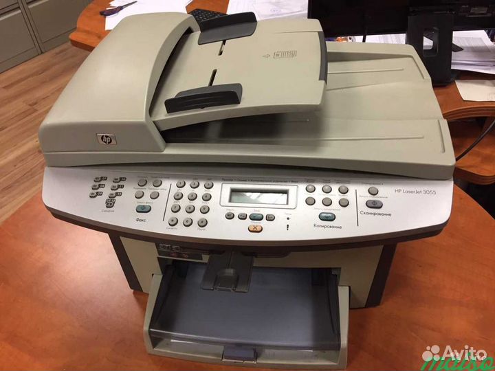 Мфу лазерные ч/б