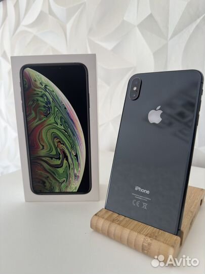 iPhone Xs Max, 256 ГБ