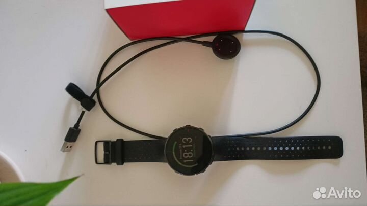 Спортивные часы polar vantage M