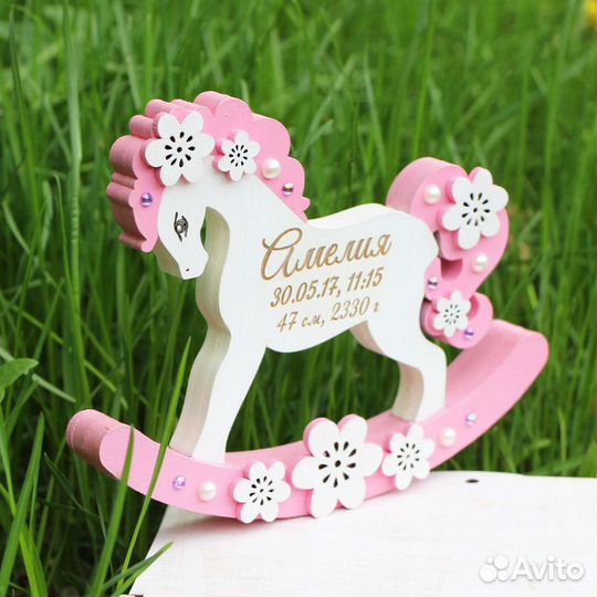 Детские метрики и фоторамки