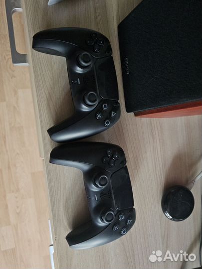 Геймпады dualsense ps5