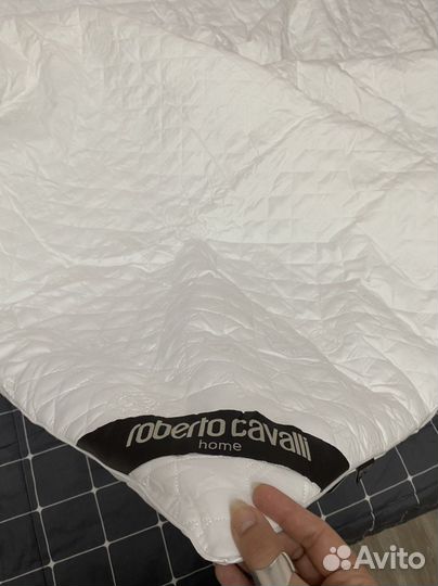 Одеяло стеганое всесезонное Roberto Cavalli