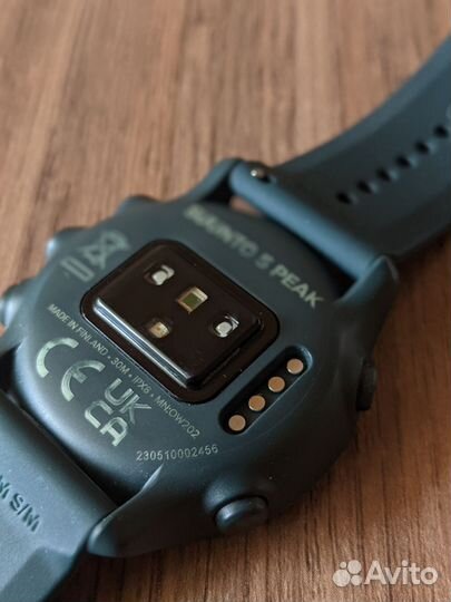 Часы suunto 5 peak