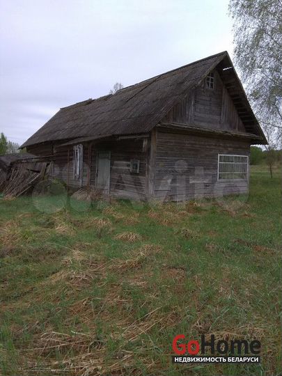 Дом 45 м² на участке 15 сот.