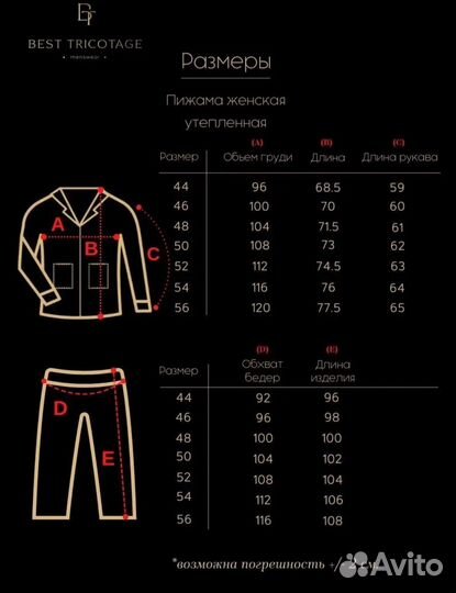 Новогодний Family look