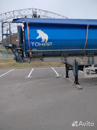 Полуприцеп самосвальный Тонар 95892, 2023
