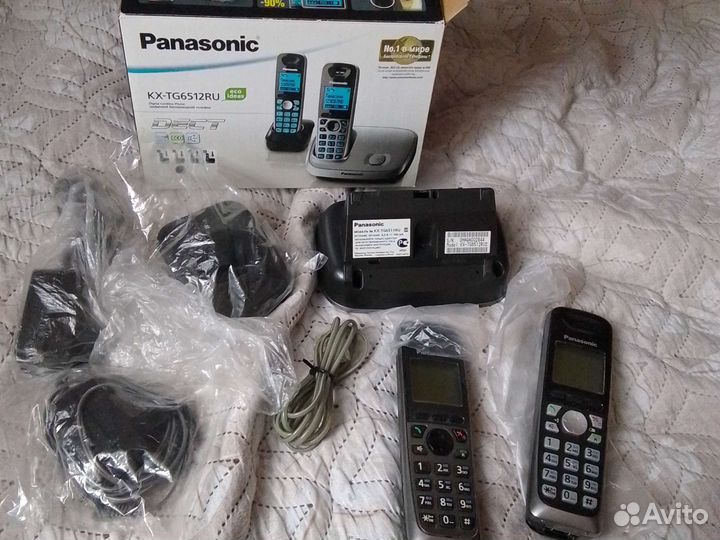 Телефон Panasonic
