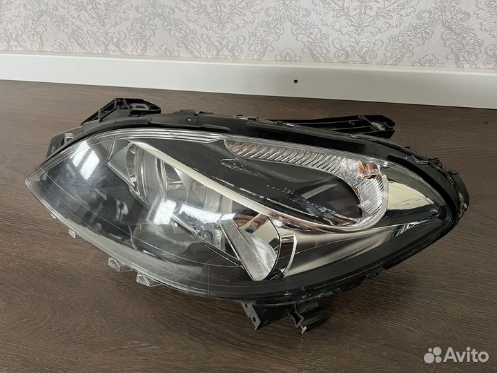 Фара левая Галоген Mercedes B class w246 246 В180