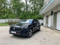 Volkswagen Touareg 3.0 AT, 2021, 35 000 км, с пробегом, цена 7 000 000 руб.