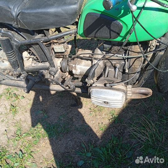Продам мотоцикл Днепр 11