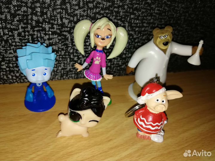 Маша и Медведь пакетом