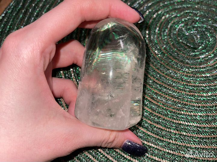 Горный хрусталь