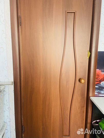 Двери межкомнатные с коробкой