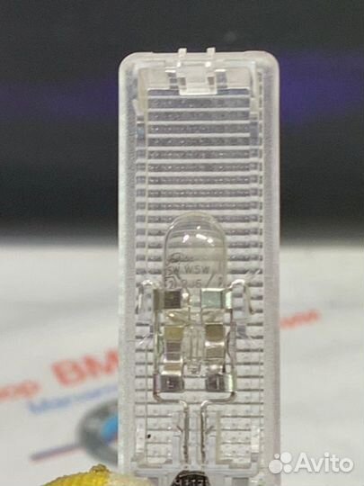 Плафон салона Bmw 5 E60 N52B25 2006