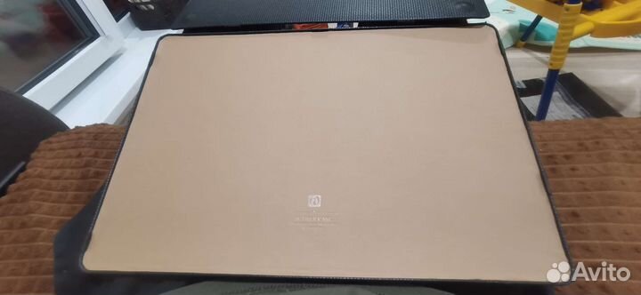 Кожаный чехол для MacBook Air pro 16
