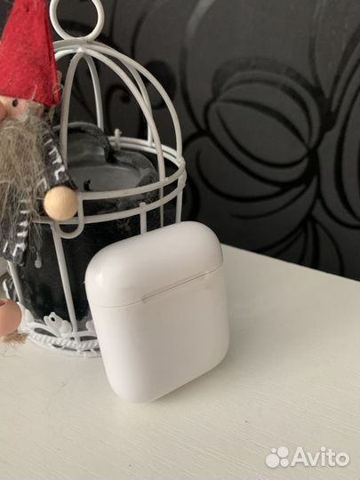 Кейс Airpods 1 оригинал