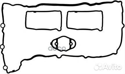 Набор прокладок 56053400 56053400 Ajusa