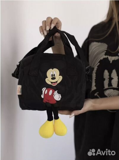 Детская сумка zara