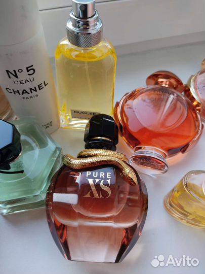 Versace, Boss, Chanel, Dior, Gucci, Givenchy, YSL