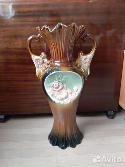 Ваза большая напольная